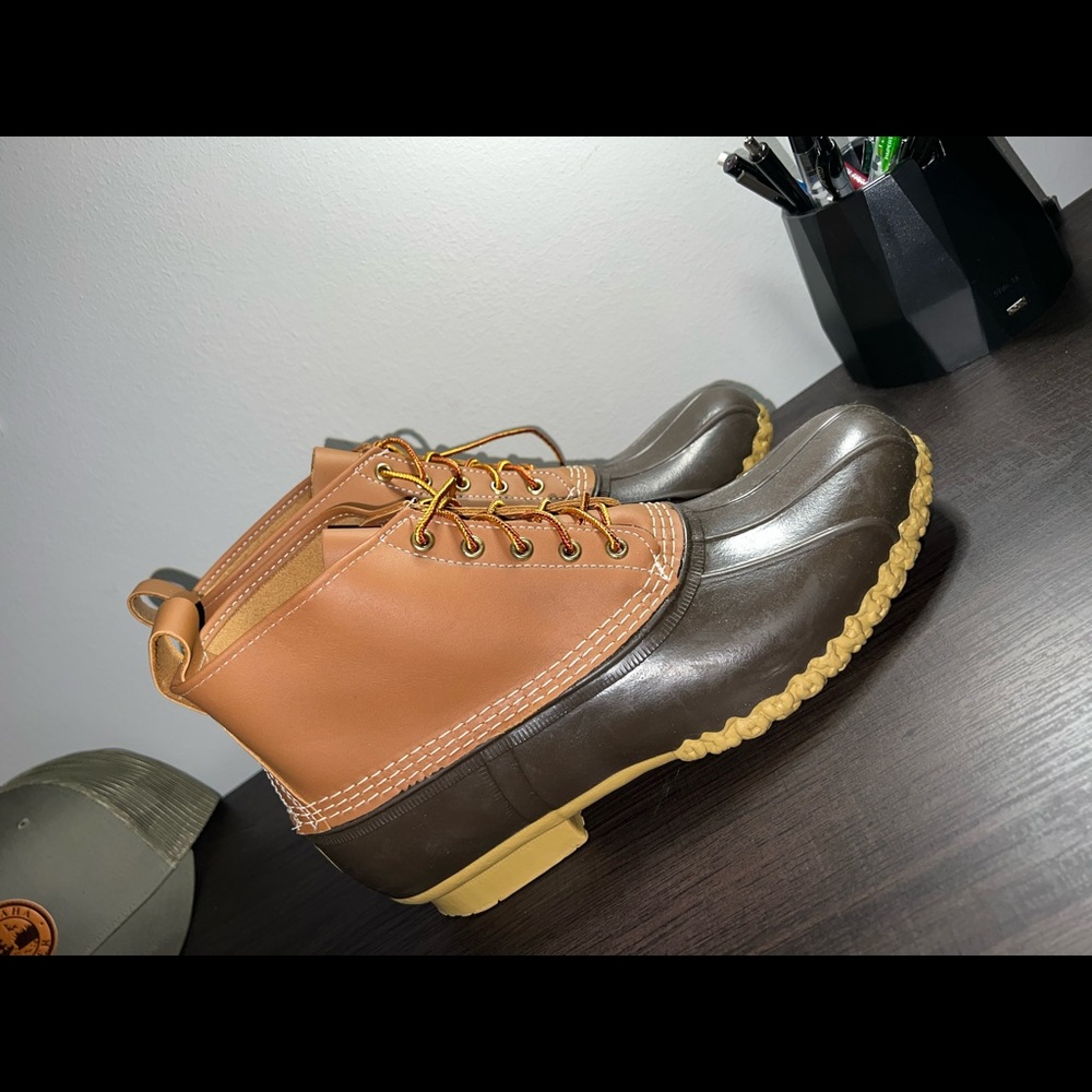 L.L Bean Boots - 6”